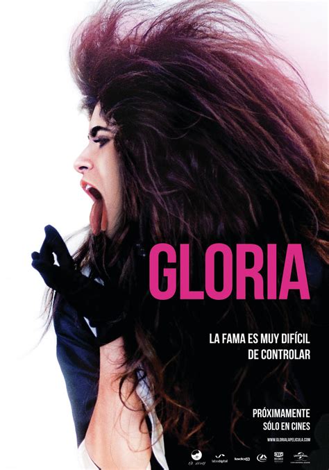 quien es el tigre en la pelicula gloria|Gloria (2014 film)